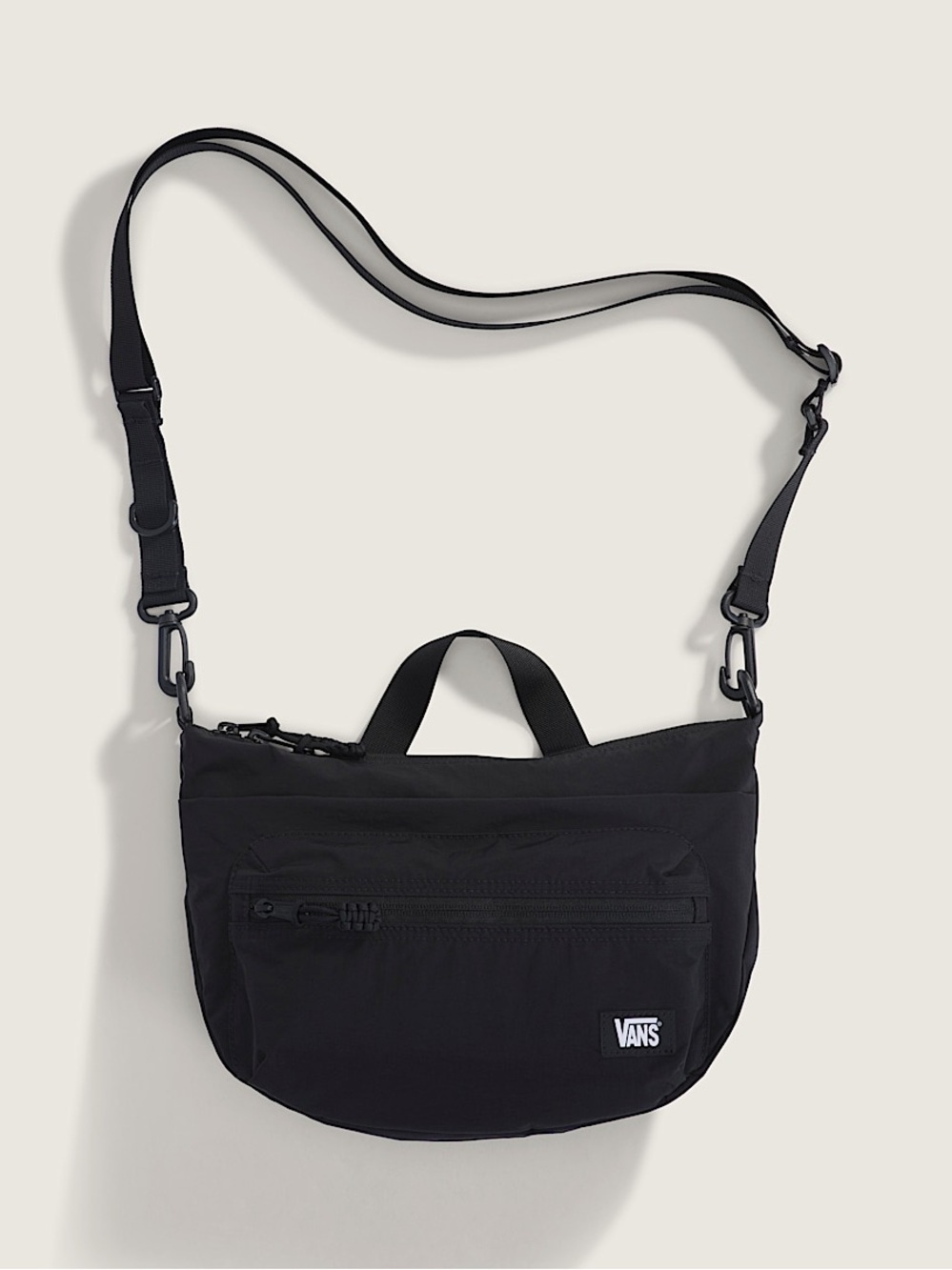 Vans Crossbody Bag - Black NWT